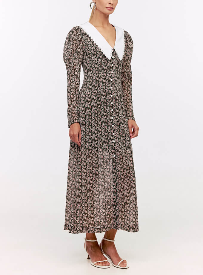 Сукня Roksolana коричнева MY x MY (MC_MY33024)