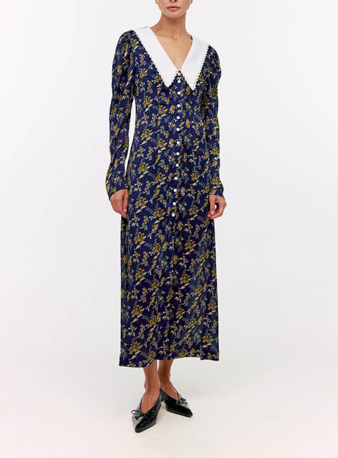 Сукня Roksolana синя MY x MY (MC_MY33124)