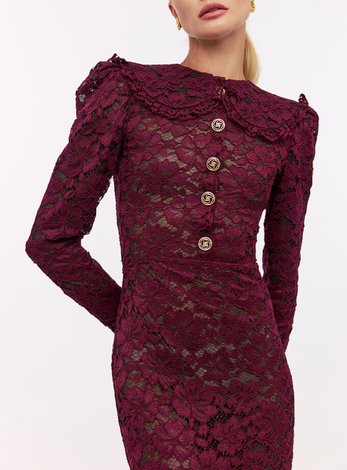 Сукня мереживна Ada MY x MY (MC_MY34024)