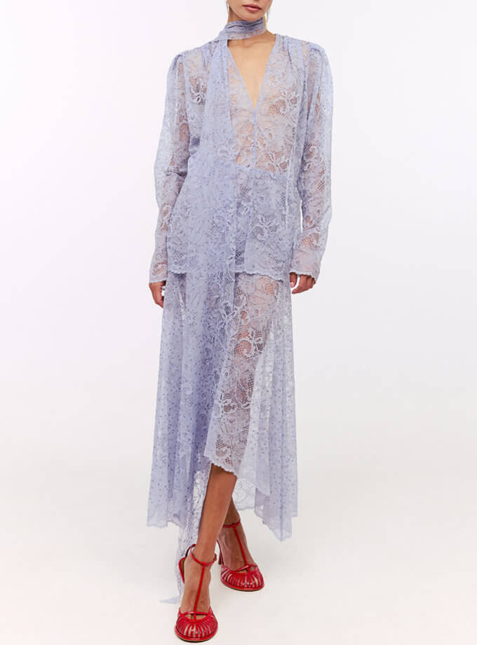 Спідниця Rose синя MY x MY (MC_MY31524)