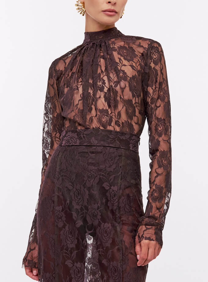 Боді Tereza коричневий MY x MY (MC_MY33624) - фото 9