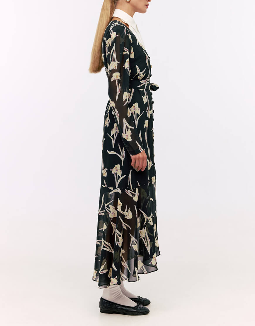 myxmy_4.09.14926 Сукня Agatha чорна MY x MY (MC_MY31024) - фото 3