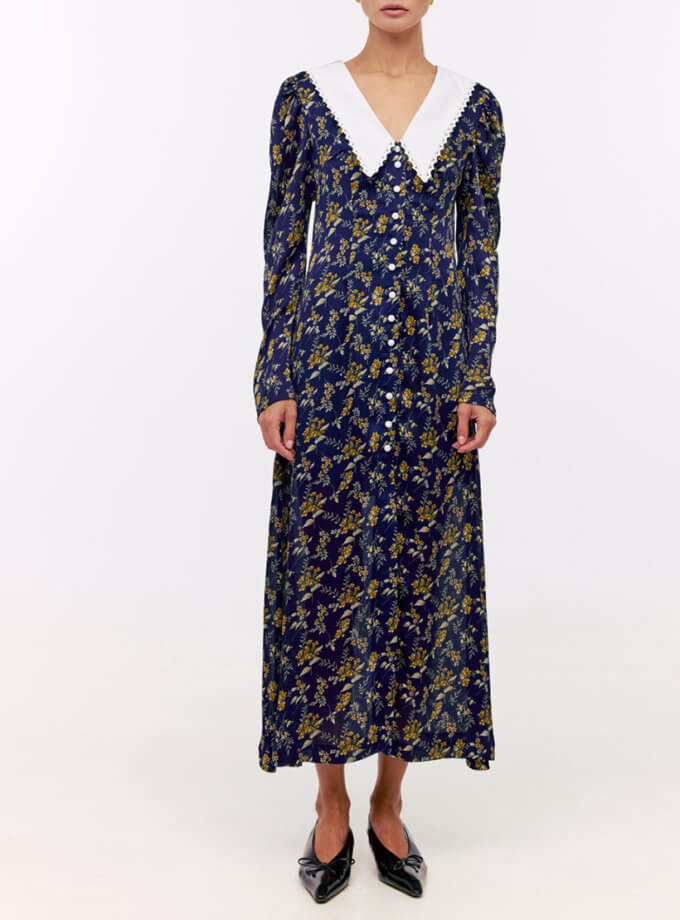 Сукня Roksolana синя MY x MY (MC_MY33124)