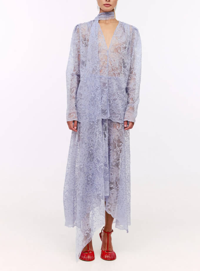 Спідниця Rose синя MY x MY (MC_MY31524)