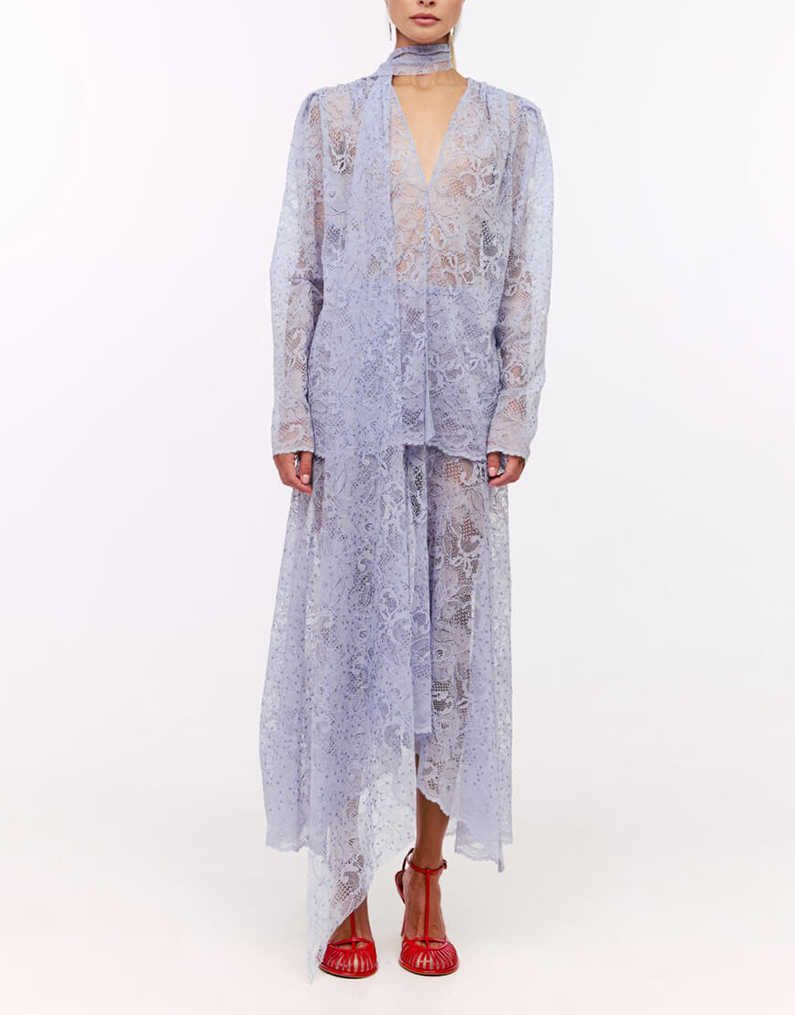 myxmy_4.09.15200-1 Спідниця Rose синя MY x MY (MC_MY31524) - фото 2