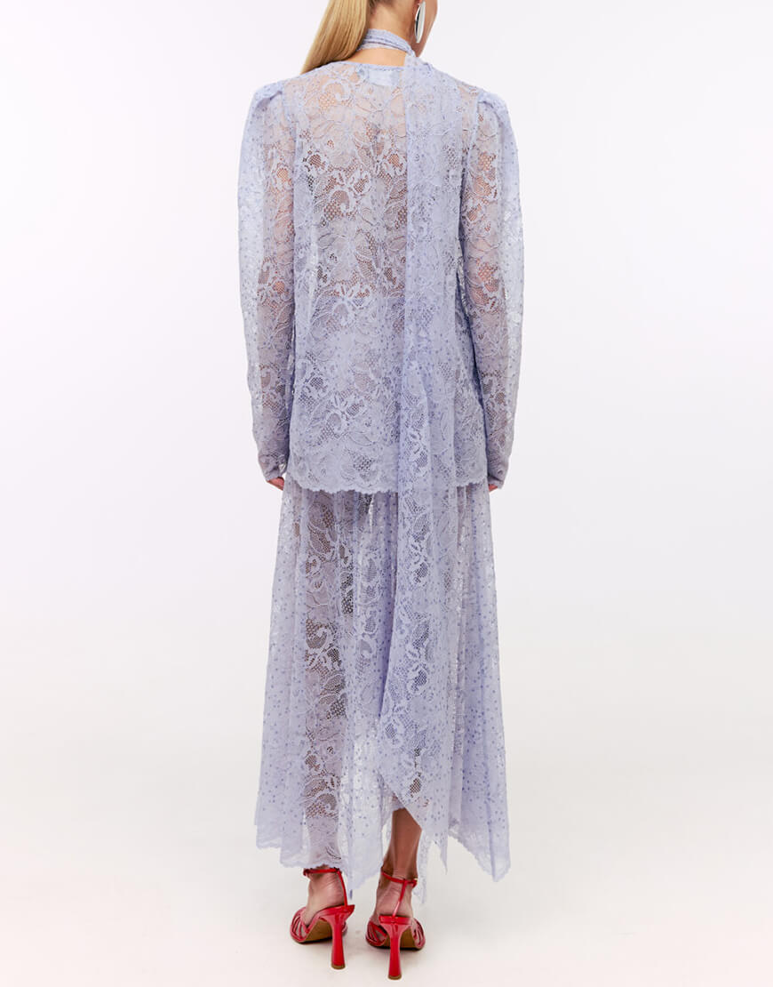 myxmy_4.09.15222 Спідниця Rose синя MY x MY (MC_MY31524) - фото 3