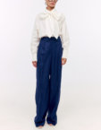 Штани-палаццо Base сині MY x MY (MC_MY30124)