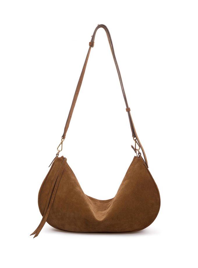 Сумка Denise темно-руда VIKELE STUDIO (VS_v3904-08012)