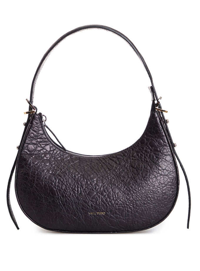 Сумка Lilu чорна VIKELE STUDIO (VS_v2713-17013)