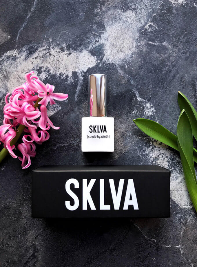 Парфуми Sklva Suede Hyacinth 10 мл SKLVA (SKLVA_flair.4.10)