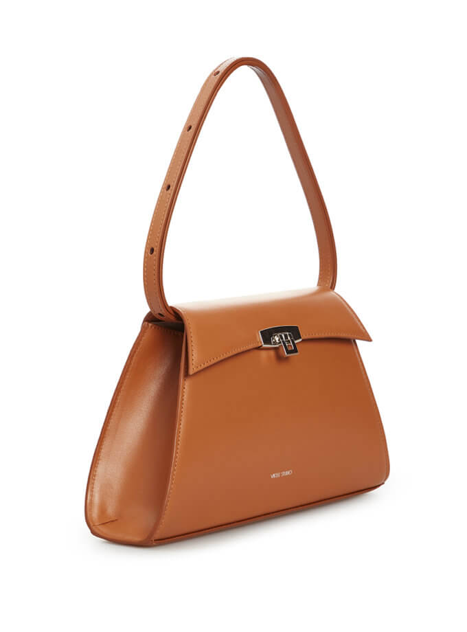 Сумка Stephanie карамель VIKELE STUDIO (VS_v2801-08011)