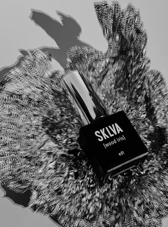 Парфуми Sklva Wood Iris 10 мл SKLVA (SKLVA_flair.3.10)