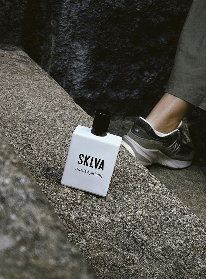 Парфуми Sklva Suede Hyacinth 50 мл SKLVA (SKLVA_flair.4.50)