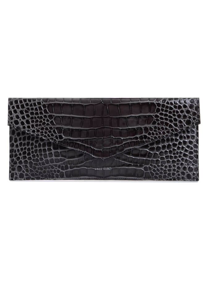 Клатч Opera графіт VIKELE STUDIO (VS_v3302-13011)