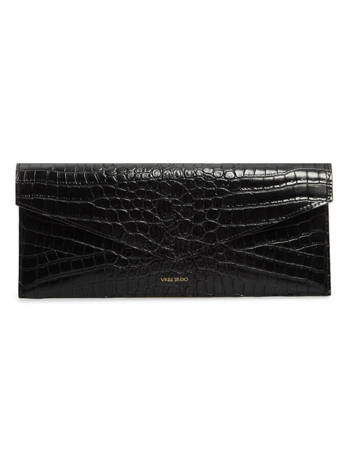 Клатч Opera чорний VIKELE STUDIO (VS_v3302-17012)