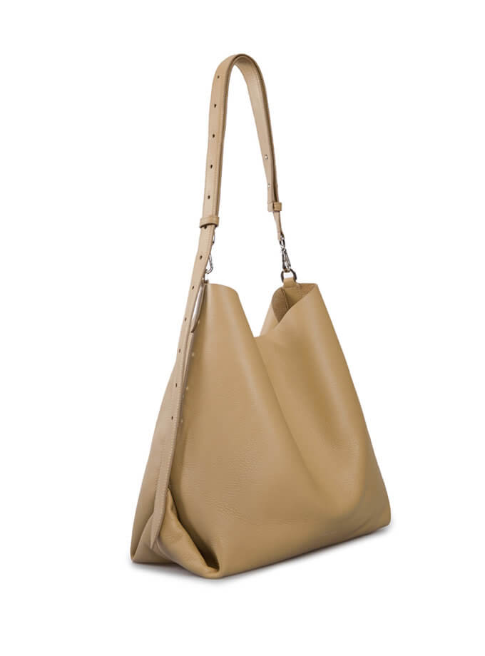 Сумка Signature бежева VIKELE STUDIO (VS_v3603-01011)