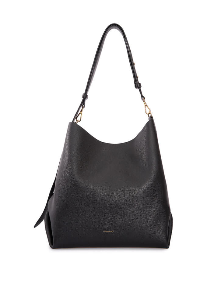 Сумка Signature чорна VIKELE STUDIO (VS_v3603-17012)