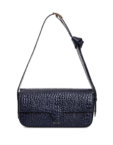 Сумка-багет Katrine темно-синя VIKELE STUDIO (VS_v0102-12012)