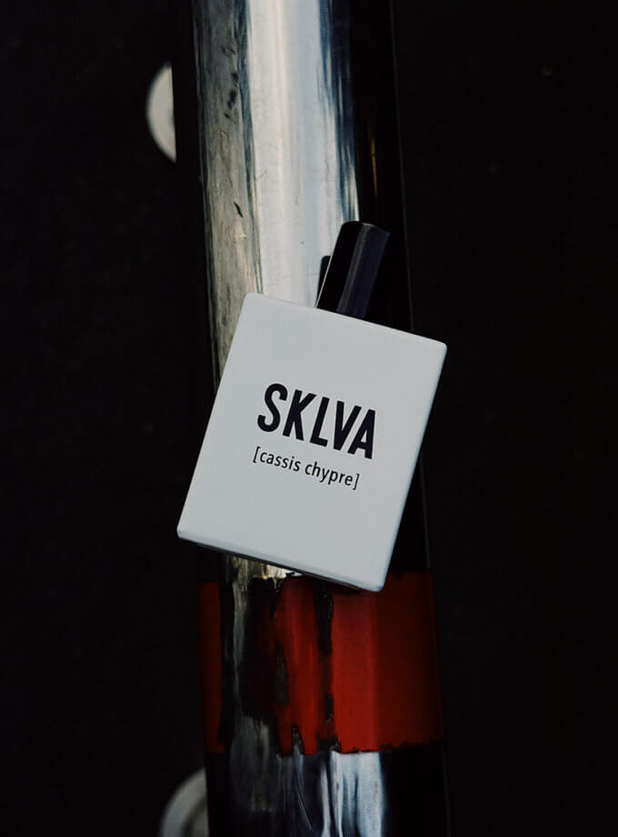 Парфуми Sklva Cassis Chypre 50 мл SKLVA (SKLVA_flair.5.50)