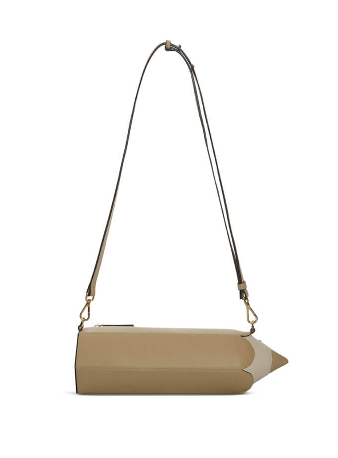 Сумка Crayon бежева VIKELE STUDIO (VS_v3703-01012)