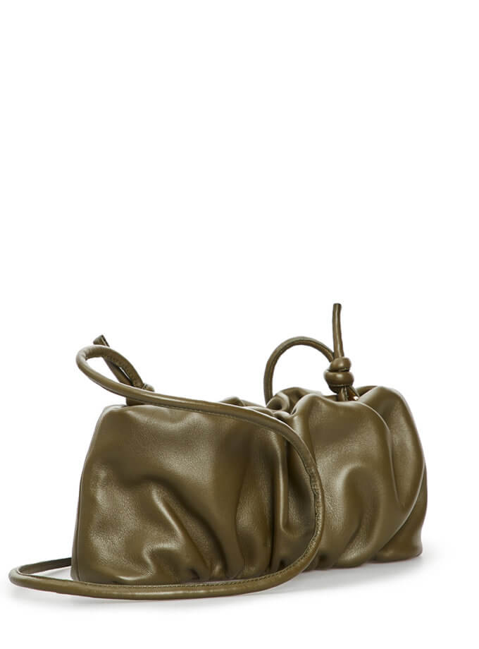 Сумка Rosie оливкова VIKELE STUDIO (VS_v3801-18012)