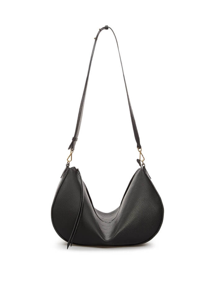 Сумка Denise чорна VIKELE STUDIO (VS_v3903-17012)