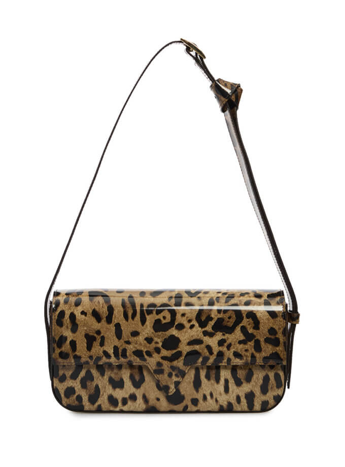 Сумка-багет Katrine леопард VIKELE STUDIO (VS_v0109-20012)