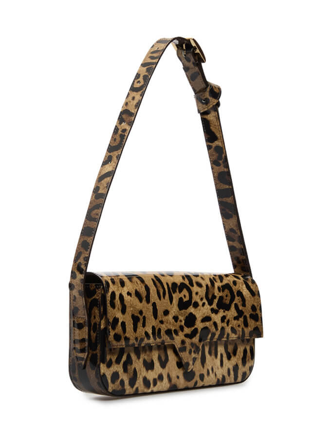 Сумка-багет Katrine леопард VIKELE STUDIO (VS_v0109-20012)