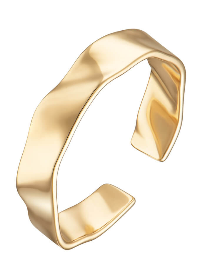 Каф\Каблучка Curve RIMMART JEWELRY (RAJ_ERA-052)