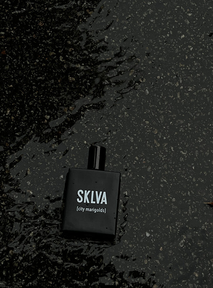 Парфуми Sklva Сity Marigolds 50 мл SKLVA (SKLVA_flair.9.50)