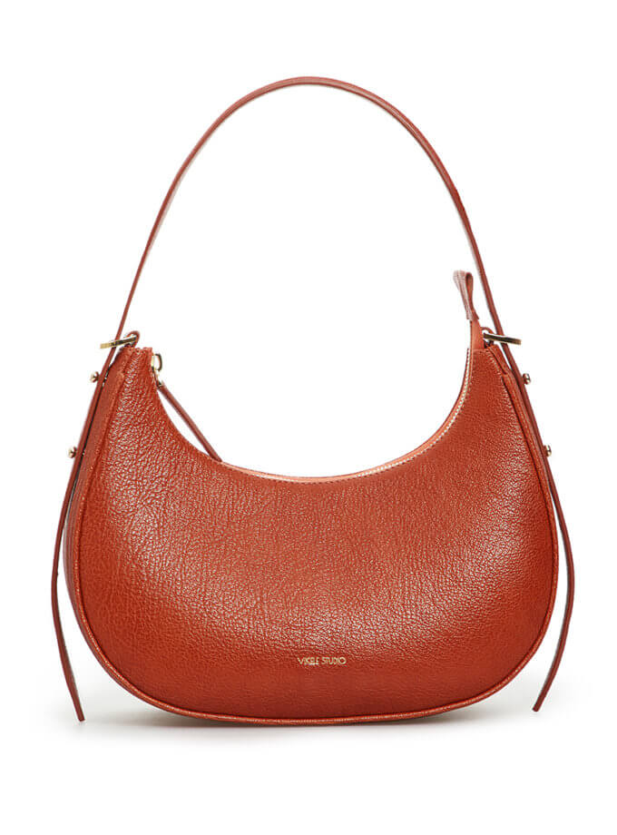 Сумка Lilu теракотова VIKELE STUDIO (VS_v2707-10012)