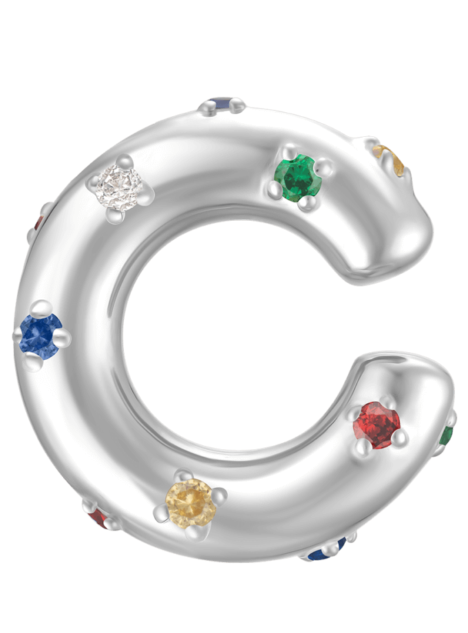 Каф Spark color RIMMART JEWELRY (RAJ_ERA-061c)