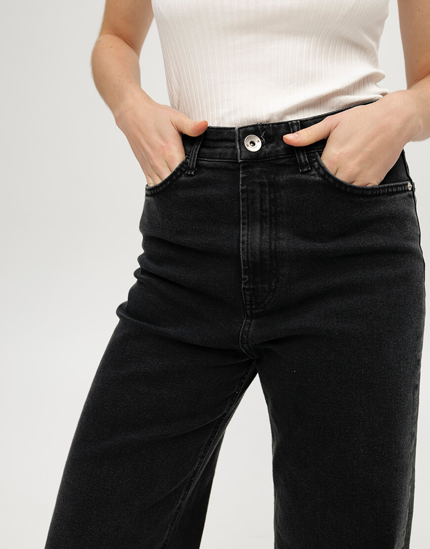 IMG_2615 Джинси графітового кольору ANNA YAKOVENKO (AY_3893) - фото 7