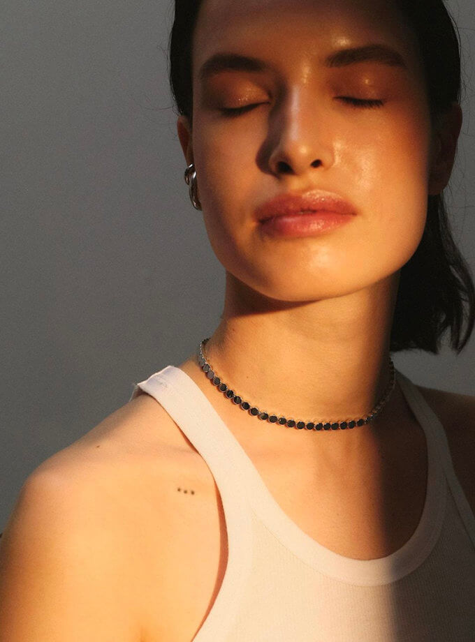 Кольє Magnet RIMMART JEWELRY (RAJ_NRA-058)