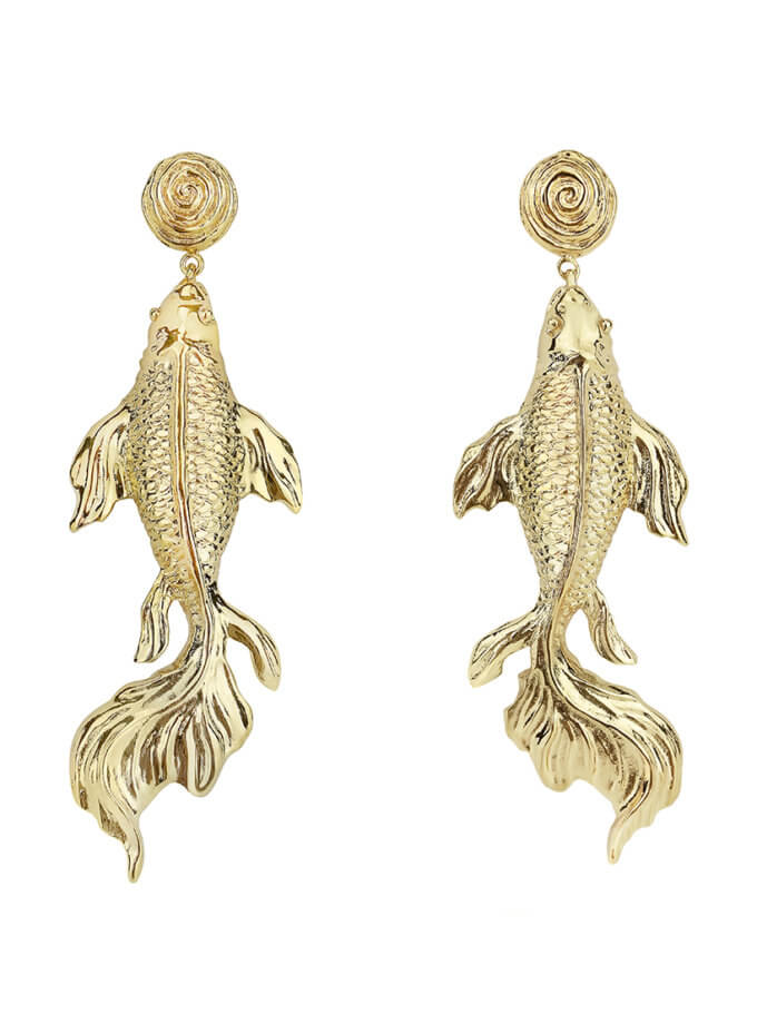 Сережки Koi BESKET (BSKT_BJEFM01)