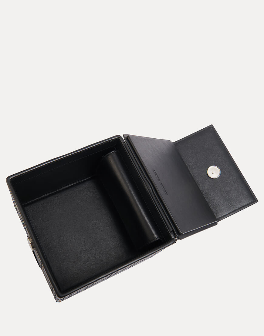 LonaPrist_001_7 Сумка Cube in Black LONA PRIST (LPR_02) - фото 7