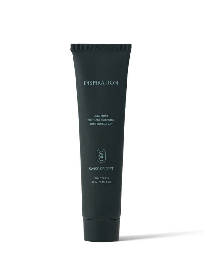 Крем для рук Inspiration SWISS SECRET (SWS_4820287230022)