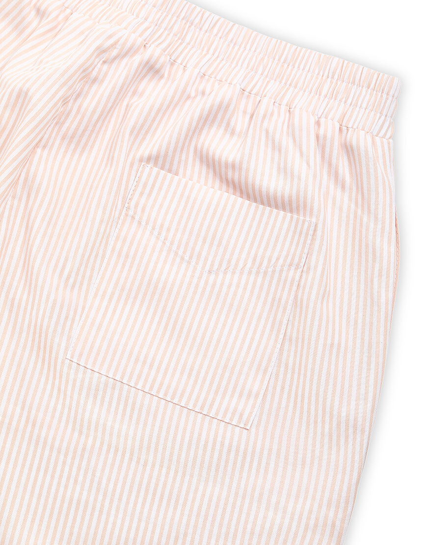 002 (1) Штани в персикову смужку NATALIA BAS (NatB_PCP2) - фото 4