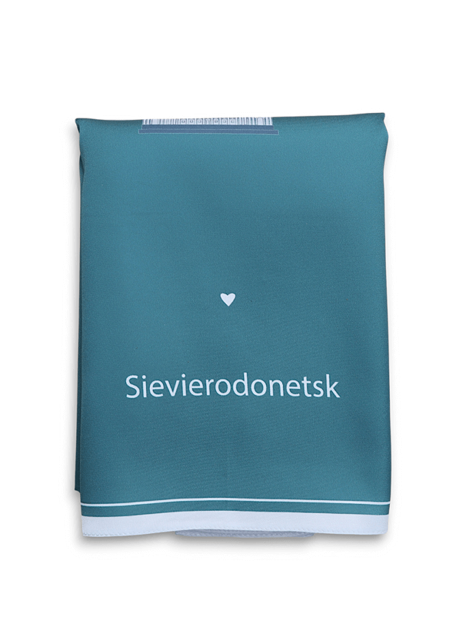 Хустинка Мій Сєвєродонецьк SOFT25 (SOFT_Hust_Sd_g)