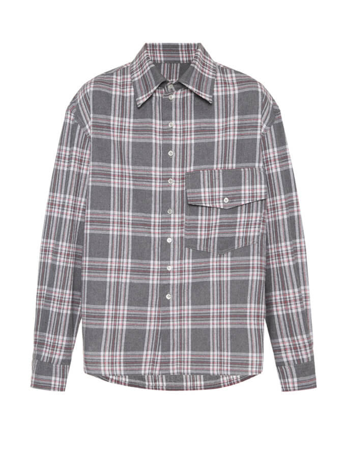 Фланелева сорочка WILD HEARTS (WH_flnlshrt-lghtblue061)