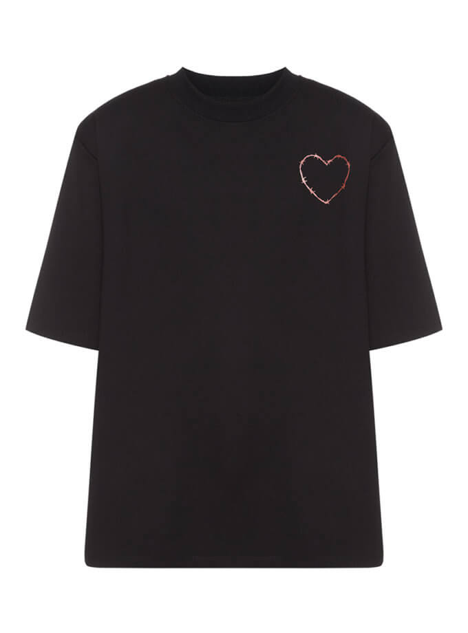 Футболка з плічками Ген 2 WILD HEARTS (WH_tshrtshldrsgen2-blc047)