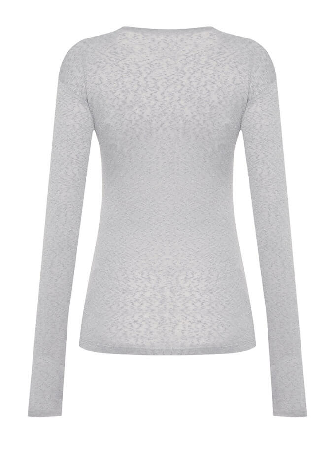 Гольф прозорий сірий WILD HEARTS (WH_trnsprntglf-gry049)