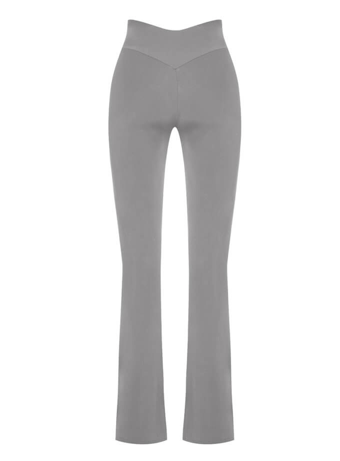 Легінси кльош сірі WILD HEARTS (WH_lgnspnts-gry055)