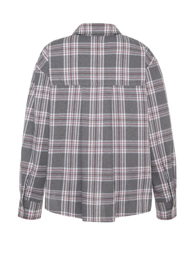 Фланелева сорочка WILD HEARTS (WH_flnlshrt-lghtblue061)