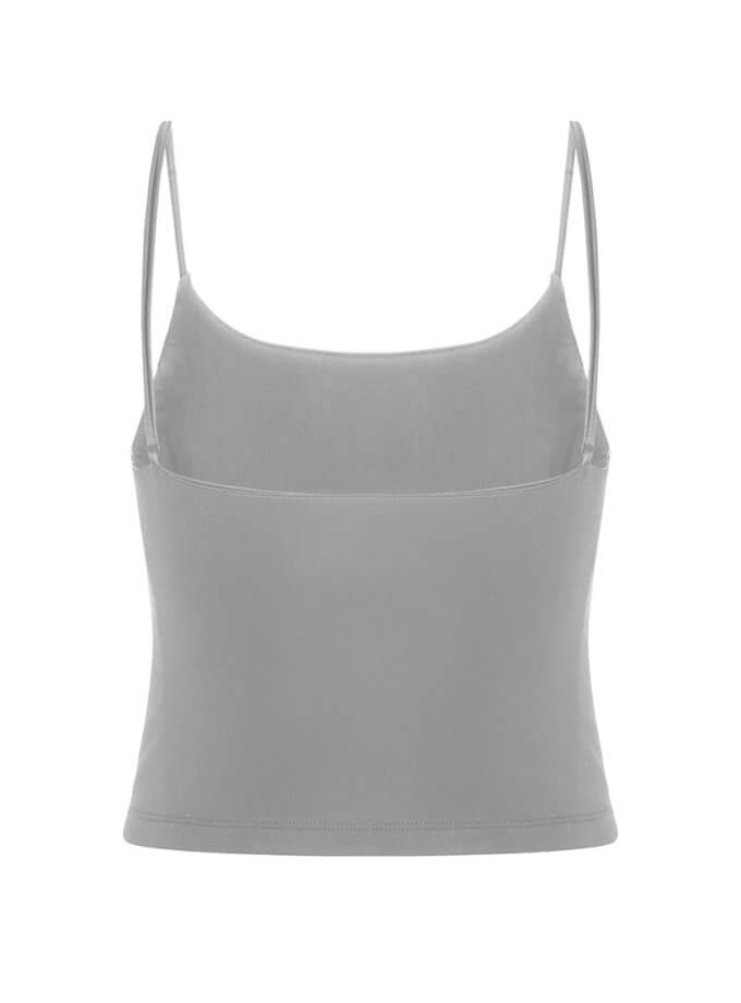 Майка спортивна сіра WILD HEARTS (WH_tnktop-gry057)