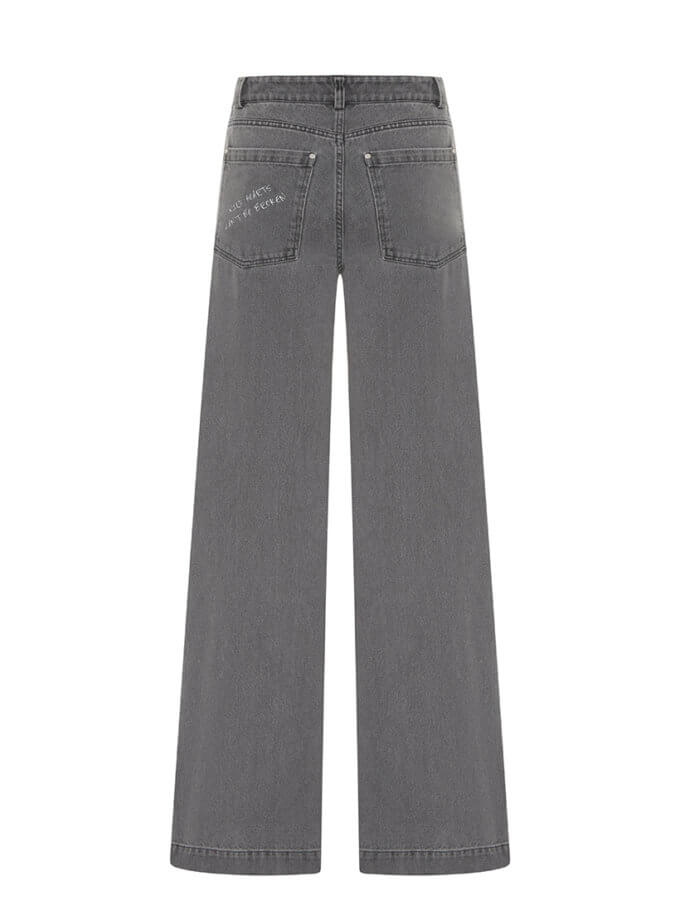 Джинси WILD HEARTS (WH_wshdnmjeans-wshgrey058)