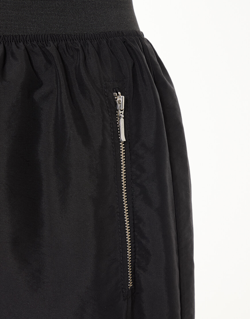 33 (4) Штани з плащівки чорні WILD HEARTS (WH_nylnpnts-blc066) - фото 3