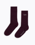 Шкарпетки Kapchury Plum IAM (IAM_KPCHR/PLM/SCKS) - фото 2