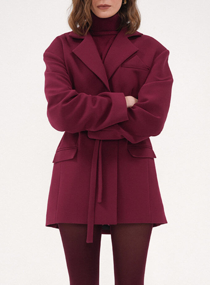 Жакет Бордо TWINSIS CLOTHES (TW_TT_SS 004563)