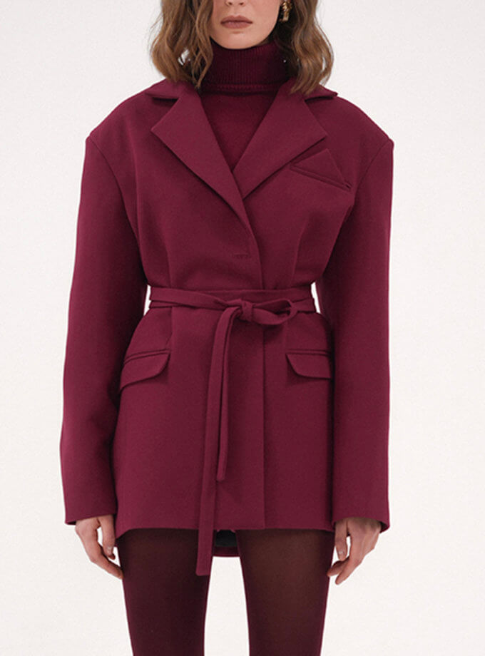 Жакет Бордо TWINSIS CLOTHES (TW_TT_SS 004563)